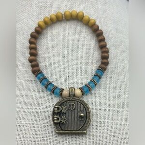 Bracelet with Locket
